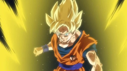 Dragon Ball Super 13 - Goku, Surpass Super Saiyan God!