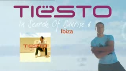 Tiesto - In Search Of Sunrise Vol. 6 Ibiza Comercial