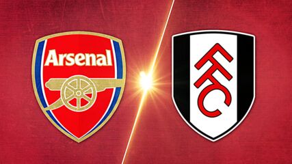Arsenal vs. Fulham - Game Highlights