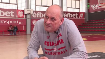 Барчовски: Убеден съм, че Везенков ще бъде звезда и в NBA