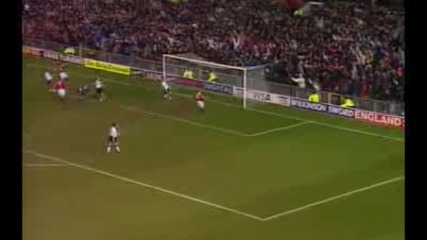 David Beckham Goals,  Passes + Assist 98 /99