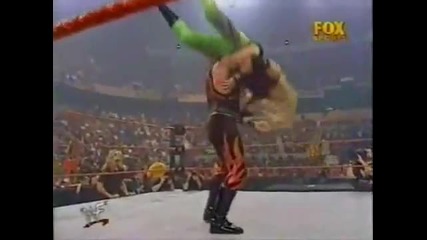 Kane - tilt whirl sideslam Vbox7