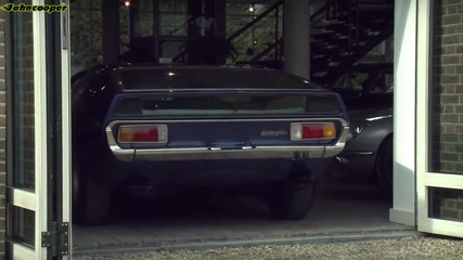 1974 Lamborghini Espada Series 3