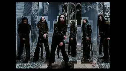 Cradle Of Filth - Bathory Aria