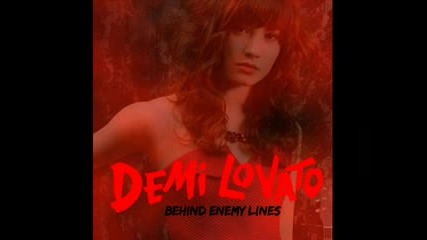 Demi Lovato - Behind Enemy Lines - Full Studio Version