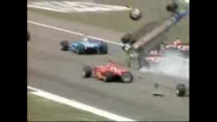 F1 qki katastrofi , D 
