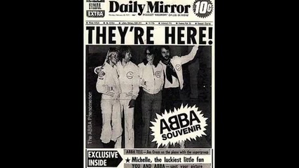 Abba - Arrival ( Matt Mix ) 