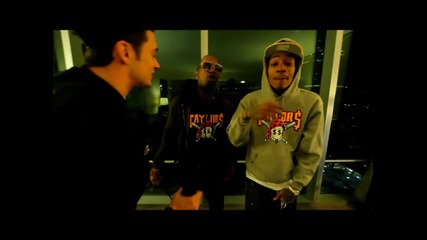 Wiz Khalifa - Like a Pimp High Freestyle