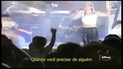 Britney Spears - I will be there (traducao Legenda ) 