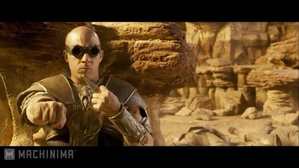 2013 “ридик” се завърна: първи трейлър... ! Riddick - Debut Trailer