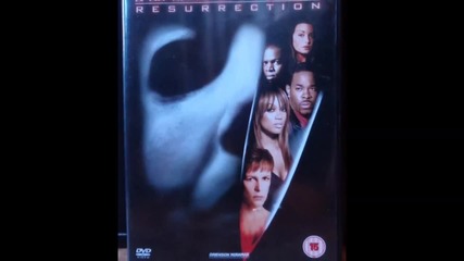 D V D издание на филма Хелоуин: Възкресение (2002)