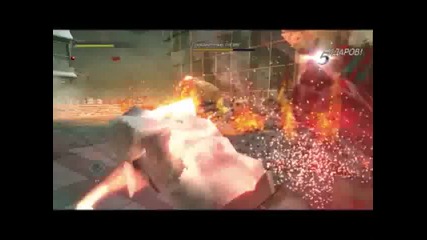 Ninja Blade Pc gameplay