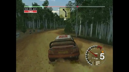 Colin Mcrae Rally 04 - Aus - S1 