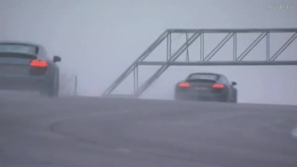 Audi R8 - Rennerlebnis 