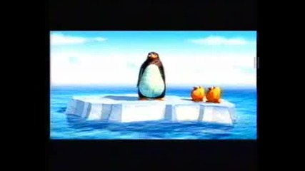 Pixar - Забавна Анимация С Пингвини