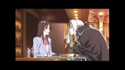 Trinity Blood Episode 1 1/3