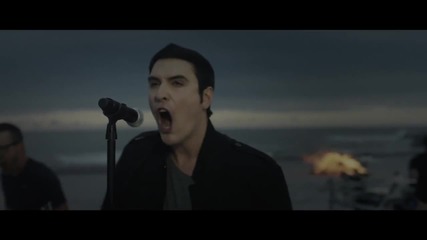 Breaking Benjamin - Angels Fall (official Video)