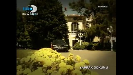 Листопад - епизод 1, част 1 (на турски) 