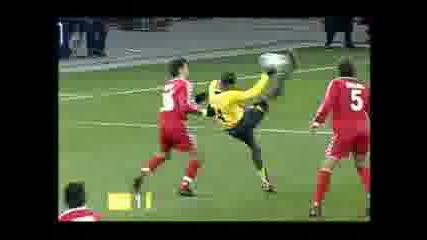 Real - Arsenal