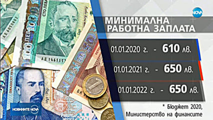 Тристранният съвет обсъжда Бюджет 2020