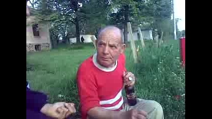 Хим на един пиян чобек