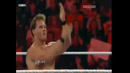 Wwe - Chris Jericho vs Evan Bourne 