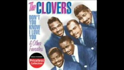 The Clovers - Devil Or Angel