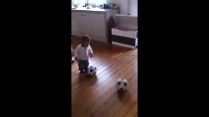 Дете има супер талант