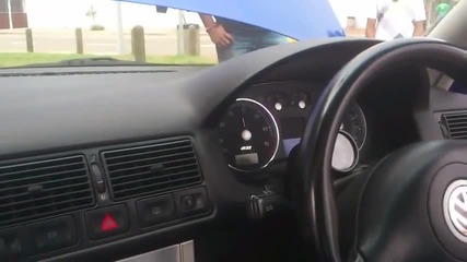 R32 Turbo sound video
