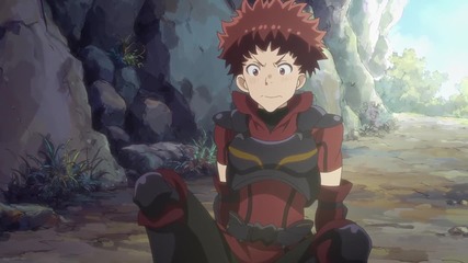 [lastalliance] Hai to Gensou no Grimgar - 01 [720p] [bg Subs]