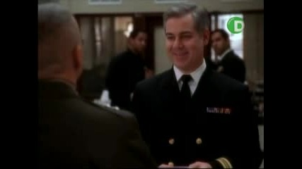 Сериалът J. A. G. / Judge Advocate General / Военна прокуратура, Сезон 10, Епизод 16 (част 1) 