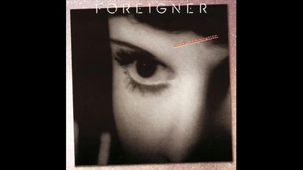 Foreigner - Cant Wait 