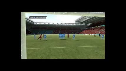 Tvbot |fifa 12 Gameplay | 4 | Compilation