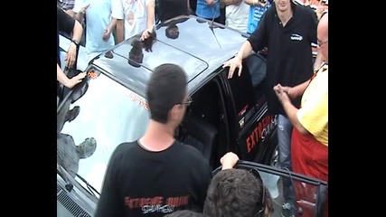 Национално Тунинг Шоу Лесново 2010 Wv Polo 144.2