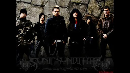 Sonic Syndicate - Jack of Diamonds