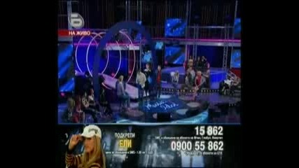 07.04.09 music idol 3 - Второ Ток Шоу (6)