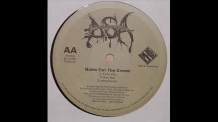 Dark Skinned Assassin - Gotta Get The Creme