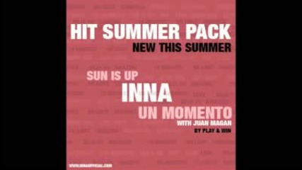 За пръв път в сайта !! Teaser Inna (ft.play & Win) Summer Pack - Sun is up & Un Momento 