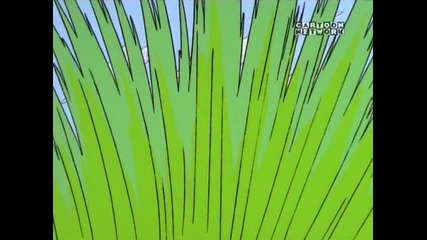 Cow and chicken S01e23 - Lawnmower chicken