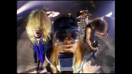 Guns N' Roses - Garden Of Eden