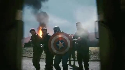 Капитан Америка: Първият Отмъстител (2011)