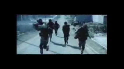 Black Hawk Down - Breathe