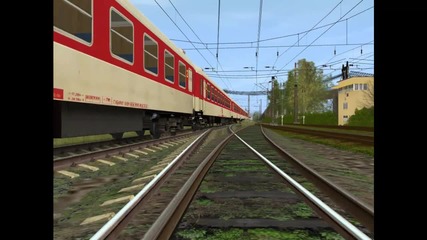 Testing route Sofia - Radomir (clip 2)