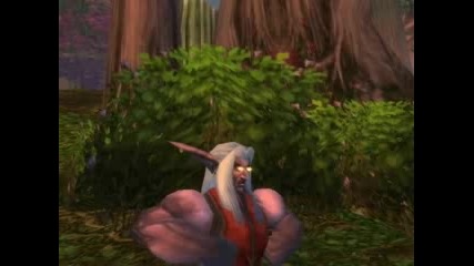 World of Warcraft: Whos the Tank?