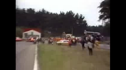 Фатална Катастрофа Gilles Villeneuve