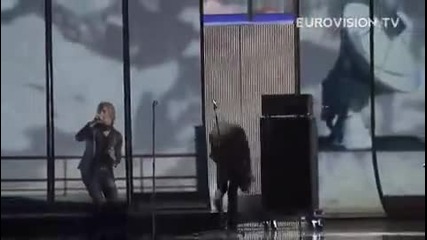 Евровизия 2009 - Швейцария - Първа репетиция - Lovebugs