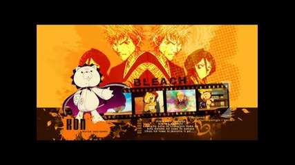 Bleach... Kon - San