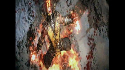Mortal Kombat Manowar - Sons of Odin
