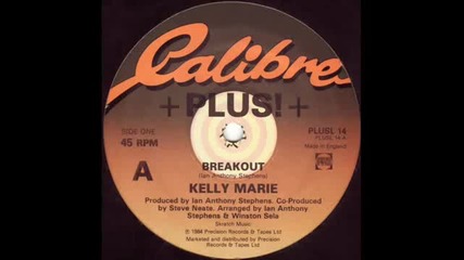 Kelly Marie - Breakout (hi-nrg)'84