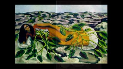 Картините На Фрида Кало